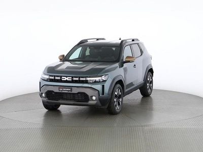 Grün Neu 2025 Dacia Duster Extreme SUV | CHF 30’640