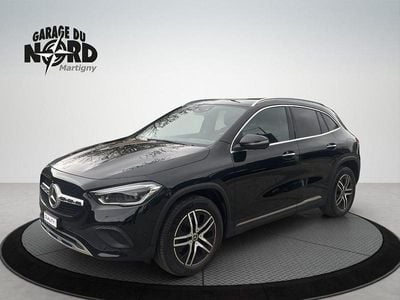 Gebraucht 2020 Mercedes GLA250 Progressive SUV | CHF 31’900 (Etwas zu teuer)