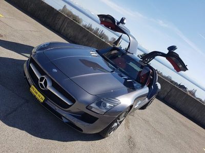 gebraucht Mercedes SLS AMG SLS-Klasse C197 Coupé