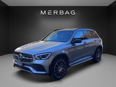 gebraucht Mercedes GLC300e 