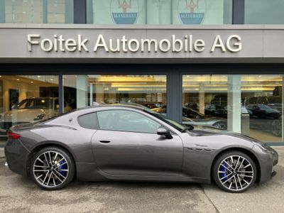 Gebraucht 2023 Maserati Granturismo Coupé | CHF 149’800