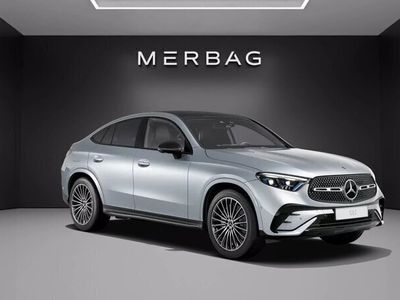 Neu 2025 Mercedes GLC220 Coupé | CHF 81’000
