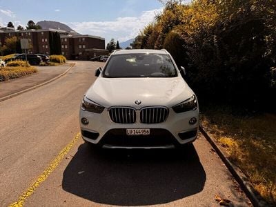 Gebraucht 2016 BMW X1 SUV | CHF 19’500