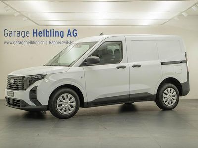 Weiss Neu 2025 Ford Transit Trend Van | CHF 25’400 (Fairer Preis)