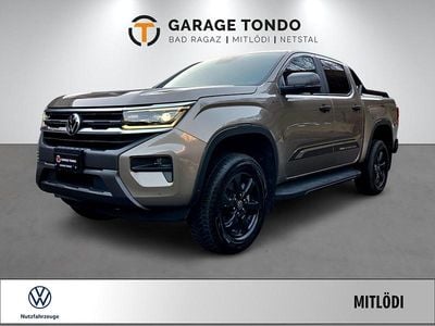 Beige Gebraucht 2023 VW Amarok PanAmericana Abholung | CHF 49’800 (Guter Preis)