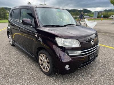 Gebraucht 2007 Daihatsu Materia Van / Kleinbus | CHF 980