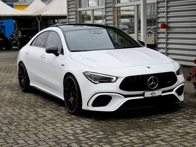 Gebraucht Mercedes CLA45 AMG AMG 422 PS (310 kW) 2022 Limousine