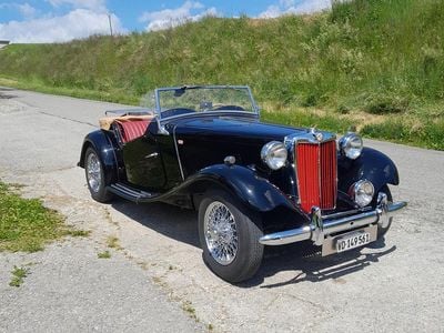 Gebraucht 1962 MG TD Cabrio | CHF 24’800