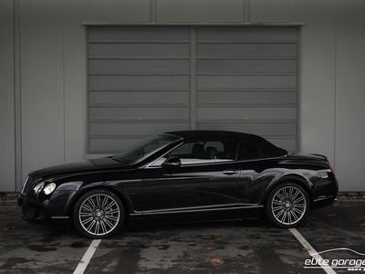 Gebraucht 2010 Bentley Continental | CHF 64’800 (Guter Preis)