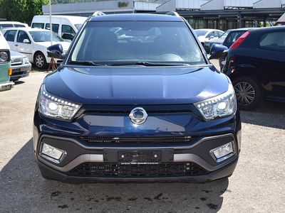 Gebraucht Ssangyong (KGM) XLV Crystal 115 PS (84 kW) 2017 SUV
