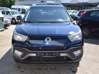 Gebraucht 2017 Ssangyong (KGM) XLV Crystal SUV | CHF 8’999