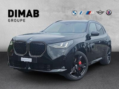 Schwarz Neu 2025 BMW X3 M Sport SUV | CHF 98’500 (Teuer)