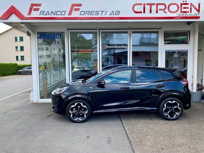Gebraucht 2024 Ford Puma ST-Line X SUV | CHF 29’990 (Teuer)