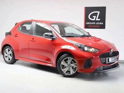 Gebraucht Mazda 2 Exclusive-Line 92 PS (67 kW) 2026 Rot Kleinwagen