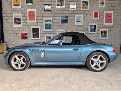 Gebraucht 1999 BMW Z3 Cabrio | CHF 7’900 (Fairer Preis)