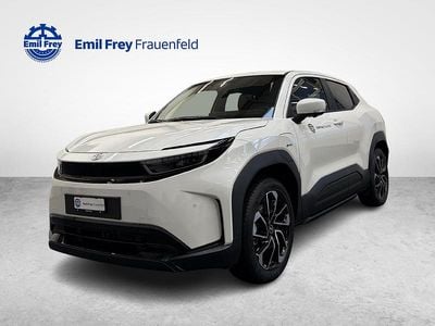 Neu Toyota Urban Cruiser Premium 135 kW (184 PS) 2025 Weiss SUV