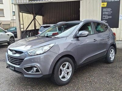 Gebraucht Hyundai ix35 Premium 184 PS (135 kW) 2012 SUV