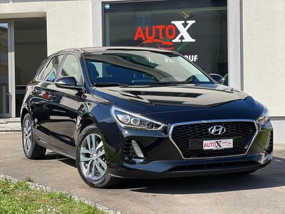 Gebraucht 2017 Hyundai i30 | CHF 14’900 (Etwas zu teuer)