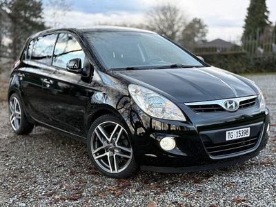Gebraucht 2011 Hyundai i20 Style Limousine | CHF 6’800 (Fairer Preis)