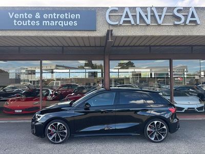 Gebraucht 2023 Audi S3 | CHF 46’900 (Teuer)