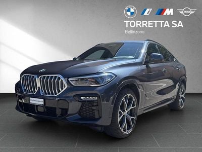 Gebraucht 2021 BMW X6 M Sport SUV | CHF 59’900 (Fairer Preis)