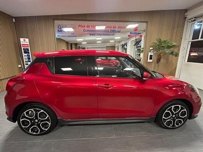 Rot Gebraucht 2021 Suzuki Swift Sport Limousine | CHF 21’900 (Etwas zu teuer)