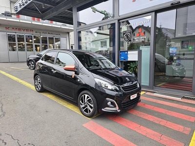 Gebraucht Peugeot 108 Roland Garros 82 PS (60 kW) 2016 Kleinwagen