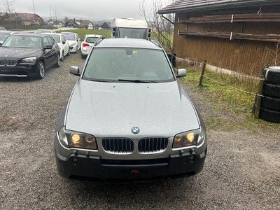 Gebraucht 2005 BMW X3 SUV | CHF 2’500 (Superpreis)