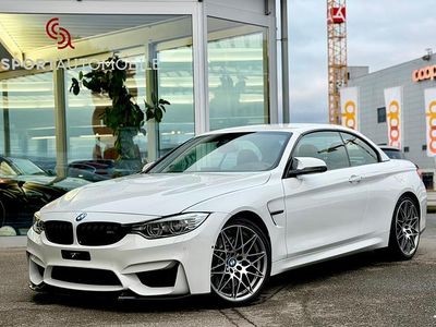 Gebraucht 2017 BMW M4 Competition Edition Cabrio | CHF 54’900