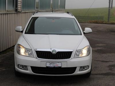 Gebraucht 2010 Skoda Octavia Ambiente Kombi | CHF 5’450 (Etwas zu teuer)
