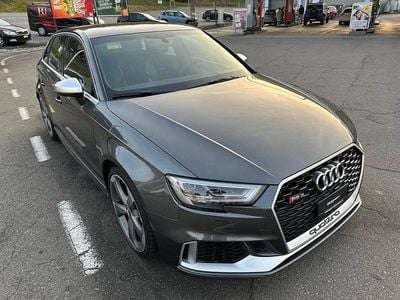 Gebraucht Audi RS3 Sportback 460 PS (338 kW) 2018 Kleinwagen