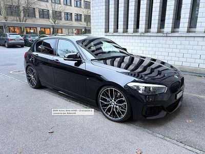 Gebraucht 2017 BMW M140 M Sport Kleinwagen | CHF 32’500