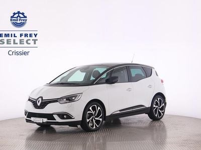Weiss Gebraucht 2020 Renault Scénic Zen Van / Kleinbus | CHF 19’900 (Superpreis)