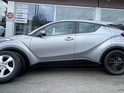 Gebraucht Toyota C-HR Premium 122 PS (89 kW) 2017 SUV
