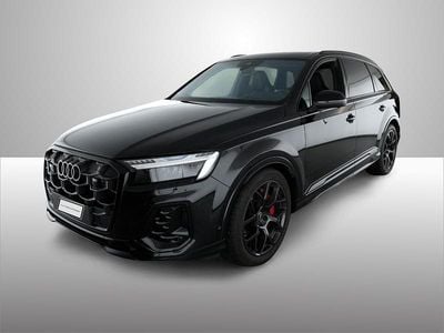 Schwarz Gebraucht 2024 Audi SQ7 Ambiente SUV | CHF 94’999 (Teuer)