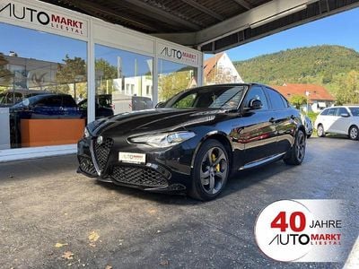 Gebraucht 2021 Alfa Romeo Giulia Veloce Limousine | CHF 34’500 (Teuer)