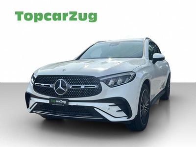 Gebraucht 2022 Mercedes GLC220 AMG line | CHF 48’800