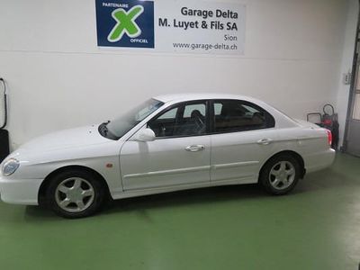 Gebraucht 2005 Hyundai Sonata GLS Limousine | CHF 4’500