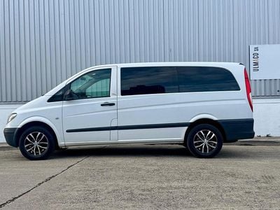 Gebraucht 2009 Mercedes Vito Van | CHF 9’900