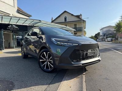 Neu 2025 Toyota C-HR Trend SUV | CHF 30’900