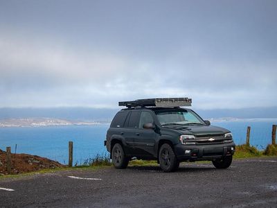 Gebraucht Chevrolet TrailBlazer LTZ 273 PS (200 kW) 2002 SUV