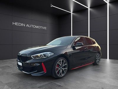 Schwarz Gebraucht 2021 BMW 128 Shadowline Limousine | CHF 30’900 (Etwas zu teuer)