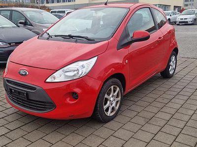 Gebraucht Ford Ka 69 PS (50 kW) 2015