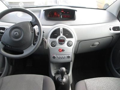 Gebraucht 2010 Renault Modus Expression Van / Kleinbus | CHF 1’890