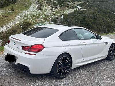Gebraucht 2012 BMW 650 Coupé | CHF 18’000