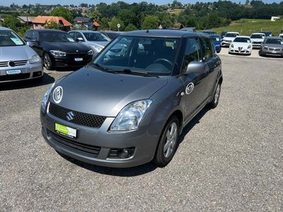 Gebraucht 2008 Suzuki Swift GL | CHF 4’990