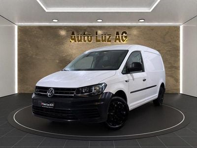 Gebraucht 2016 VW Caddy Maxi Van / Kleinbus | CHF 11’990 (Etwas zu teuer)