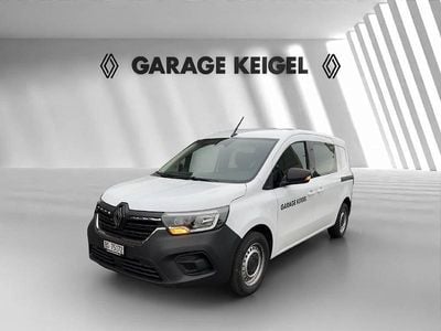 Gebraucht 2024 Renault Kangoo Van / Kleinbus | CHF 24’400 (Superpreis)