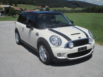 Gebraucht 2008 Mini Cooper S Clubman Kombi | CHF 3’700
