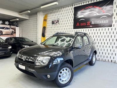 Gebraucht 2016 Dacia Duster Ambiance SUV | CHF 6’900 (Etwas zu teuer)
